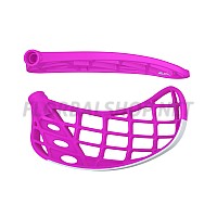 Fatpipe Silk Slicks PPS Le Pink/PE Ghost White