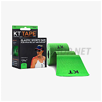 KT Tape Original Cotton Precut Green