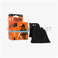 KT Tape Pro Uncut Black