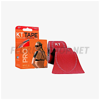 KT Tape Pro Rage Red