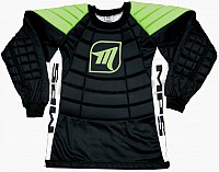 MPS Elite Black/Green brankářský dres
