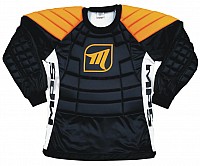 MPS Elite Black/Orange brankářský dres