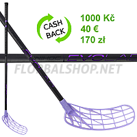 Unihoc Unilite Evolab Titan 29 ice purple