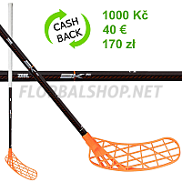Zone floorball Air/One 3K 27 Thin black/copper