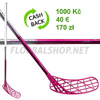 Zone floorball Air/One Speed 29 Thin chrome/magenta