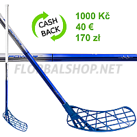 Zone floorball Air/Two Power 29 Thin chrome/blue