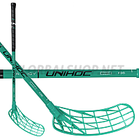 Unihoc Unilite Prodigy FL 36 Turquoise/Black