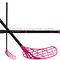 Zone floorball Air/One Speed 29 Thin black/magenta