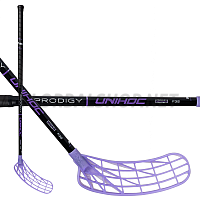 Unihoc Unilite Prodigy FL 32 Black/Purple