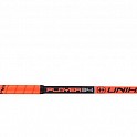 Unihoc Player 34 neon orange/black