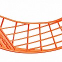 Unihoc Player 34 neon orange/black