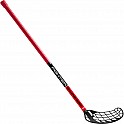 Unihoc Fighter 35 red/black 87 cm 12+6míčků