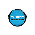 Salming Aero Ball Bag Blue