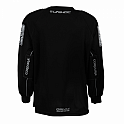 Unihoc Goalie Sweater Alpha Black/Silver