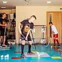 MyFloorball Passer SAUCER florbalový nahrávač