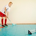 MyFloorball Passer SAUCER florbalový nahrávač