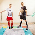 MyFloorball Skills Zone 360 florbalový povrch