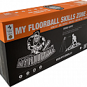 MyFloorball Skills Zone 360 florbalový povrch
