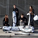 Tempish VOLUM kids vak na 1-2 ks florbalových holí s kapsou
