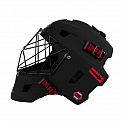 ZONE PRO Cat Eye Cage Black/red brankářská maska