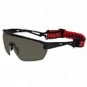 Zone ochranné brýle Nextlevel Sport Glasses Black/Red