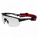 Zone ochranné brýle Nextlevel Sport Glasses Black/Red