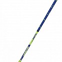 Florbalový set MPS Wildstick Green-Navy (12 hokejek)