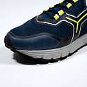 Salming Recoil Trail Men DressBlue/LimePunch/White