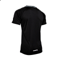 Salming triko Core 22 Match Tee JR Black/Asphalt