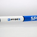 Florbalový set Freez Spike 35 blue round MB 75cm (10 hokejek)