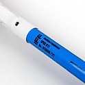 Florbalový set Freez Spike 35 blue round MB 75cm (10 hokejek)
