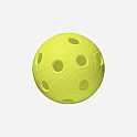 Unihoc míček CRATER color
