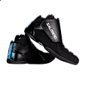 Salming Slide 5 Goalie Shoe Black