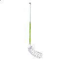 Salming Quest2 Mid Mini stick 35 White/Green