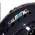 Salming Phoenix Elite Helmet Black Shiny