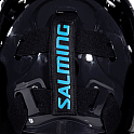 Salming Phoenix Elite Helmet Black Shiny