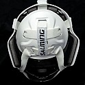 Salming Phoenix Elite Helmet White Shiny