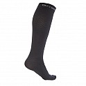 Freez Long Compress Socks Black