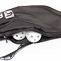 Freez Z-180 STICKBAG black/reflective 87cm