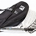 Freez Z-180 STICKBAG black/reflective 87cm