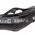 Freez Z-180 STICKBAG black/reflective 87cm