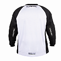 Unihoc Goalie Sweater Alpha white/black