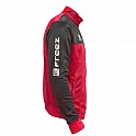 Freez Tahoma Jacket Red-Black Sportovní mikina