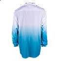 Salming Goalie Jersey SR Blue/White