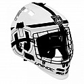 Unihoc Brankářský SET Shield JR black + maska shield white/black