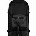 Unihoc Dark Line Goalie Bag taška s kolečky