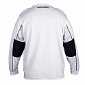 Unihoc Inferno All White SR brankářský dres