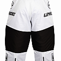 Unihoc Inferno All White SR brankářské kalhoty