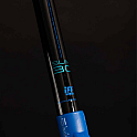 Unihoc Evolite Pro 30 black/blue Slim
