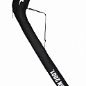 Zone vak na hole Intro JR 80-92cm black/white